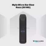 Myle Micro Bar Blue Razz 50 mg