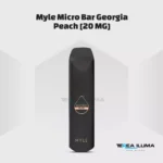 Myle Micro Bar Georgia Peach 20 mg
