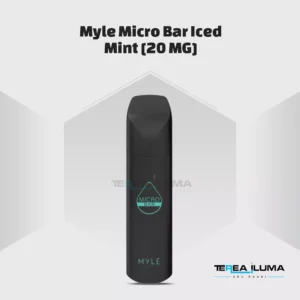 Myle Micro Bar Iced Mint 20 mg