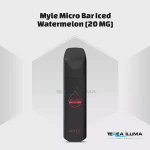 Myle Micro Bar Iced Watermelon 20 mg
