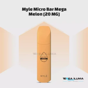 Myle Micro Bar Mega Melon 20 mg