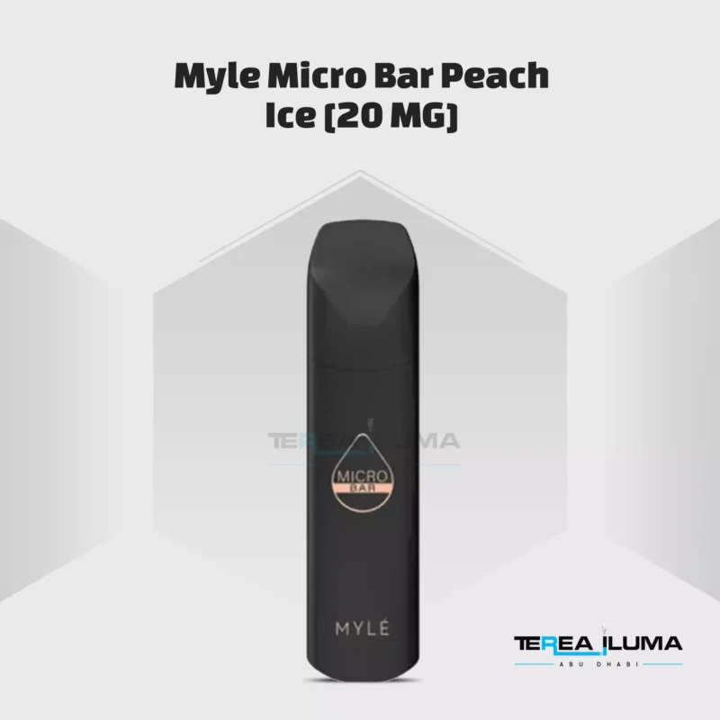 Myle Micro Bar Peach ice 20 mg