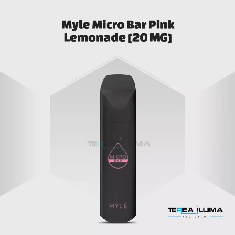 Myle Micro Bar Pink Lemonade 20 mg