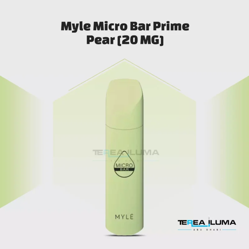 MYLE Micro Bar Prime Pear