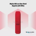 Myle Micro Bar Red Apple 20 mg