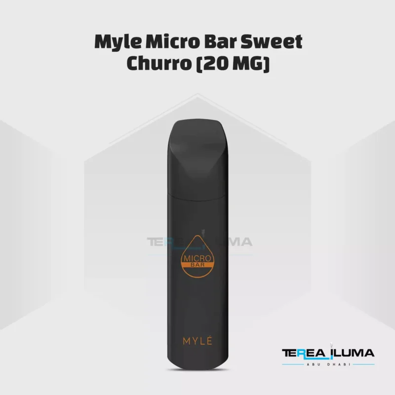 Myle Micro Bar Sweet Churro 20 mg