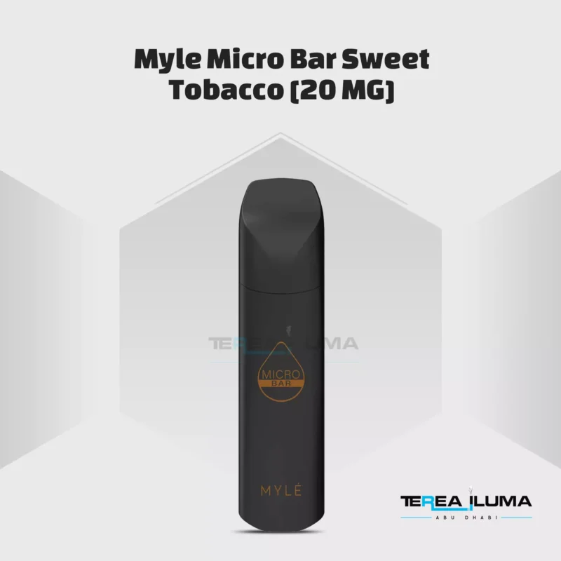 Myle Micro Bar Sweet tobacco 20 mg
