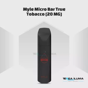 Myle Micro Bar True tobacco 20 mg