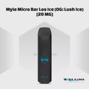 Myle Micro Bar los ice mg