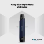 Navy Blue Myle Meta V5 Device