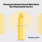 Pineapple Mango Peach Myle Meta Bar Disposable Device