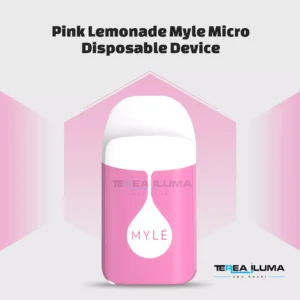 Myle Micro Pink Lemonade