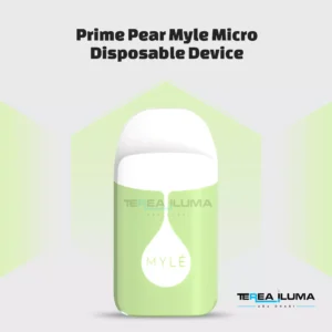 Myle Micro Prime Pear