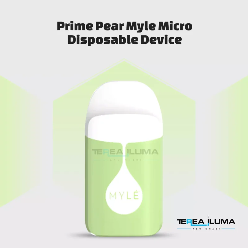 Myle Micro Prime Pear