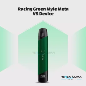 Racing Green Myle Meta V5 Device