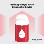 Myle Micro Red Apple