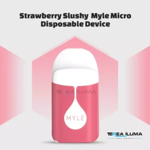 Myle Micro Strawberry Slushy