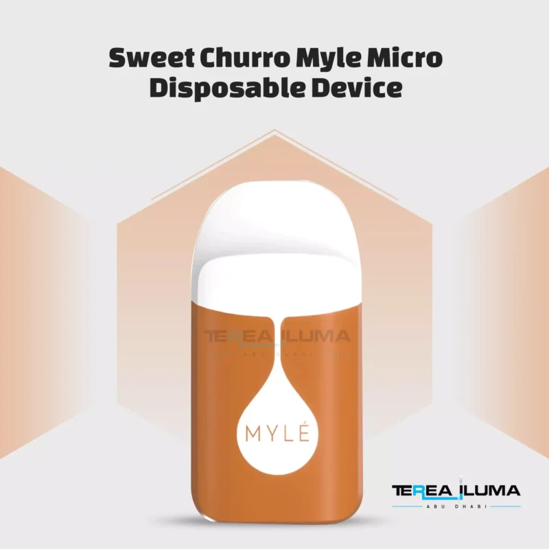 MYLE Micro Sweet Churro