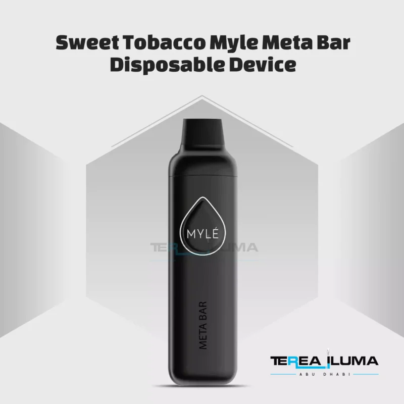 Sweet Tobacco Myle Meta Bar Disposable Device