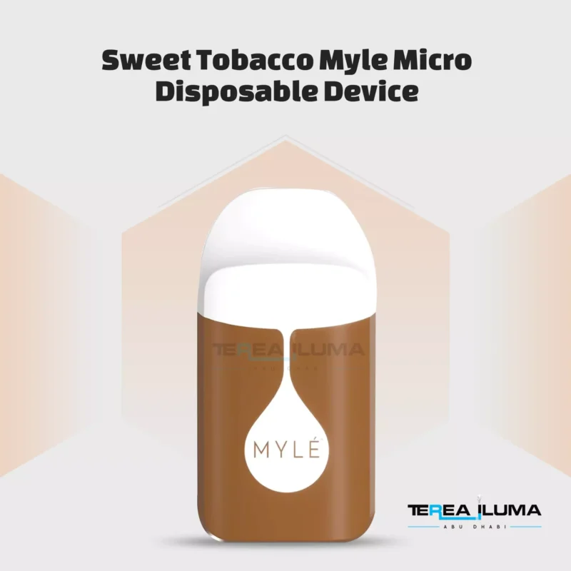 Myle Micro Sweet Tobacco