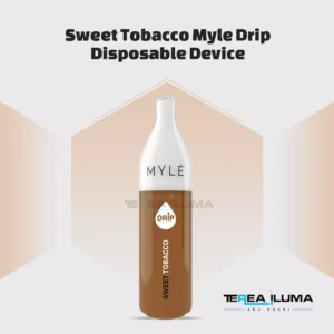 Myle Drip Sweet Tobacco Disposable Device