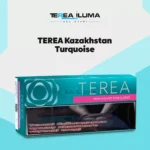 TEREA Kazakhstan Turquoise