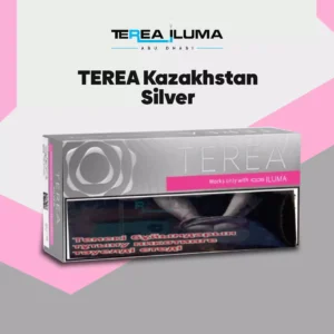 Terea Silver Kazakhstan