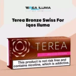 TEREA Bronze Swiss for IQOS ILUMA