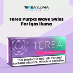 TEREA Purple Wave Swiss for IQOS ILUMA