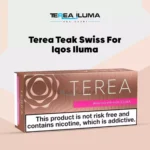 Terea Teak Swiss for IQOS Iluma