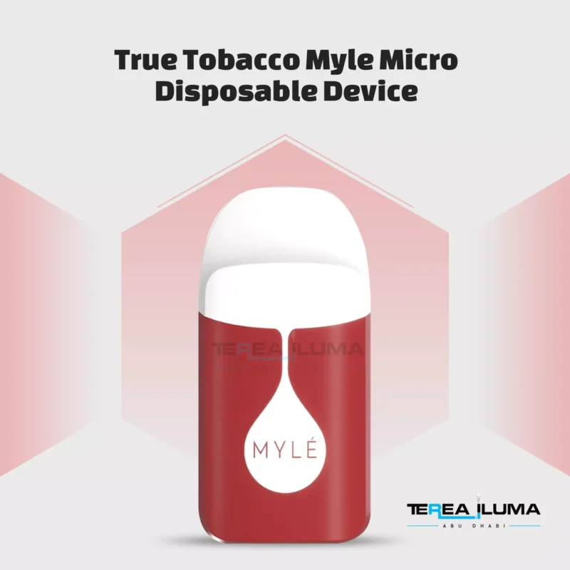 Myle Micro True Tobacco