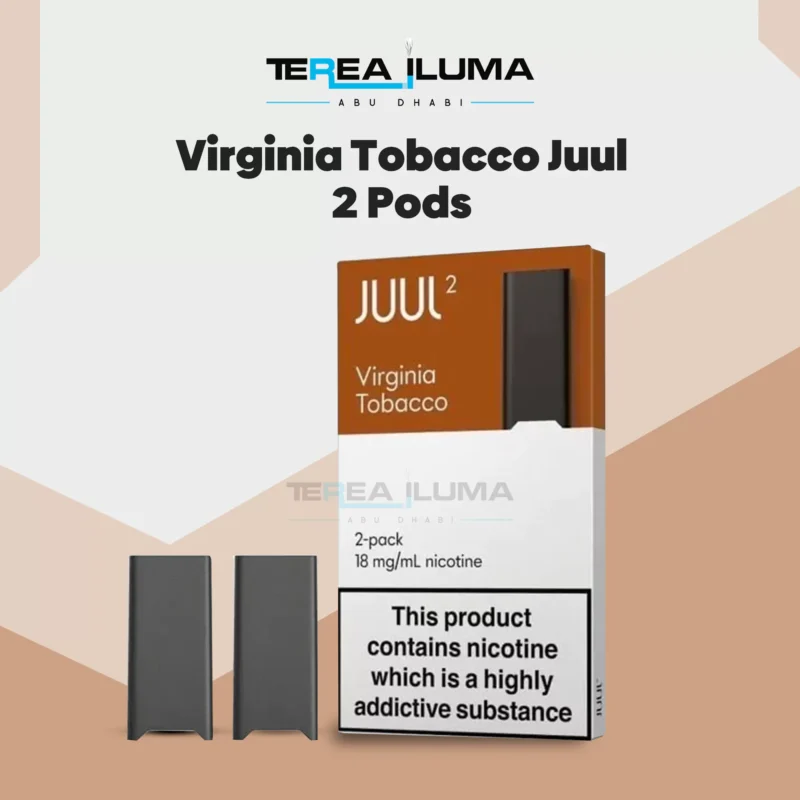 Virginia Tobacco JUUL 2 Pods