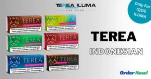 IQOS TEREA Indonesia