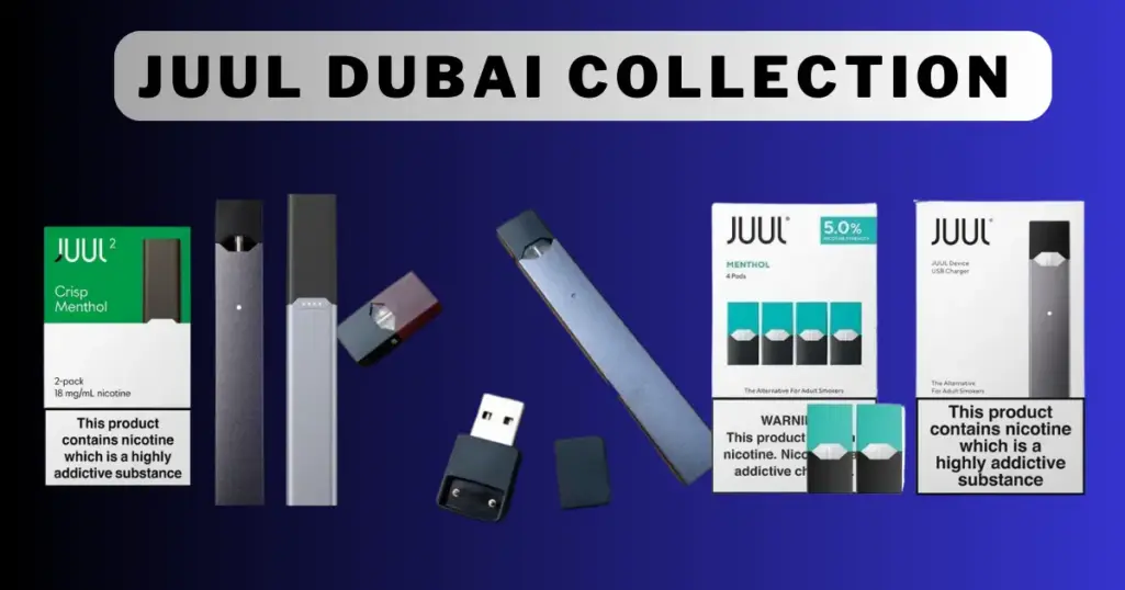 Juul DUBAI COLLECTION