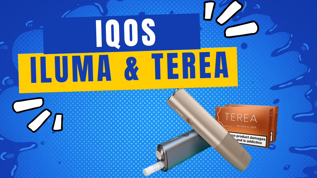 IQOS Iluma & Terea Heets