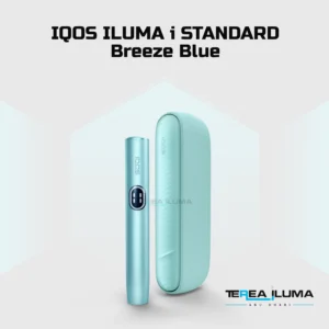 IQOS Iluma I Standard Blue in Dubai