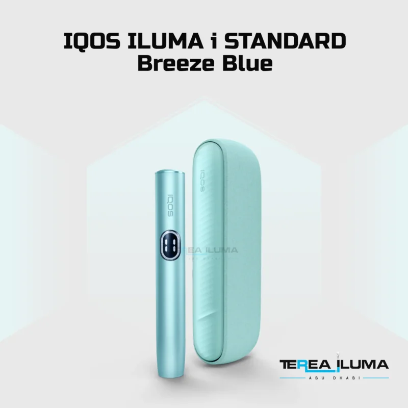 IQOS Iluma I Standard Blue in Dubai