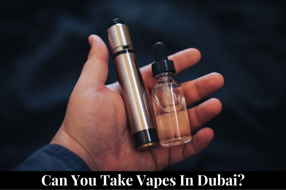 Can You Vape in Dubai Hotels