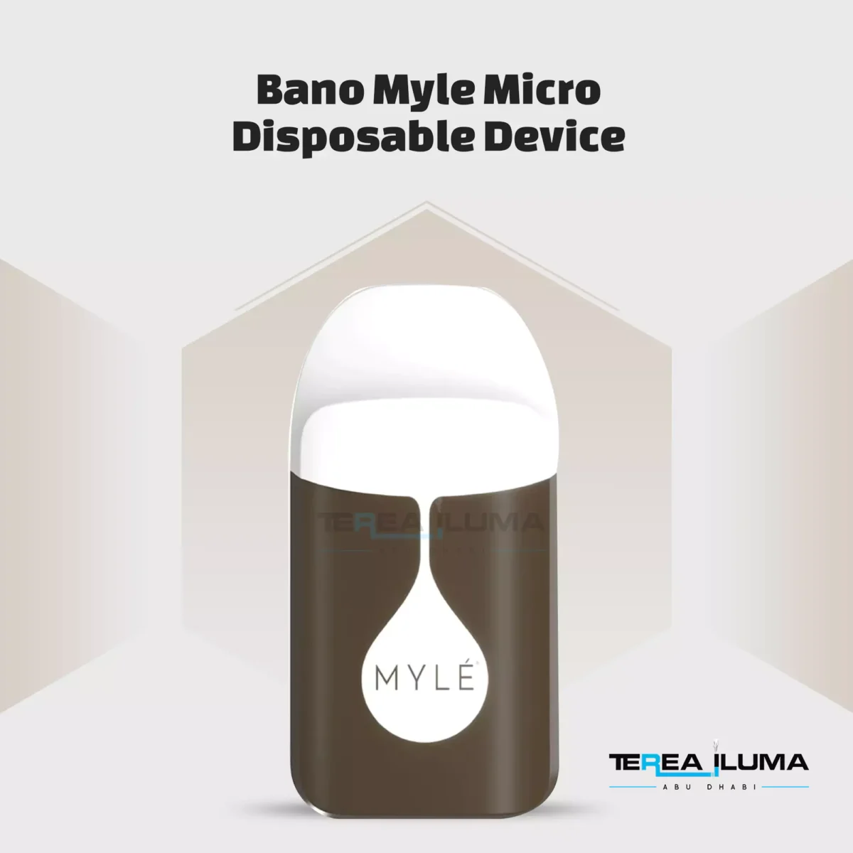 Myle micro bano