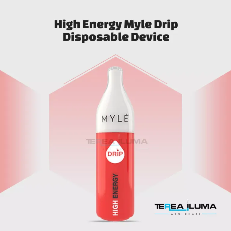 Myle Drip High Energy Disposable Device