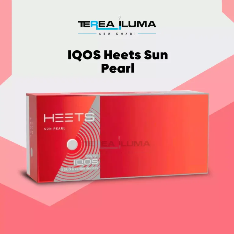 Buy IQOS Heets Sun Pearl Online UAE & Abu Dhabi