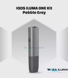 Iqos iluma one pebble grey