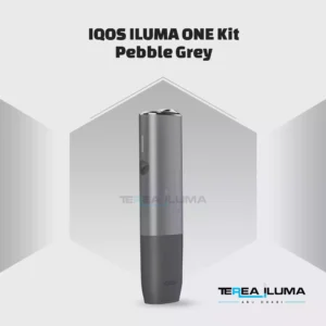 IQOS ILUMA ONE Pebble Grey