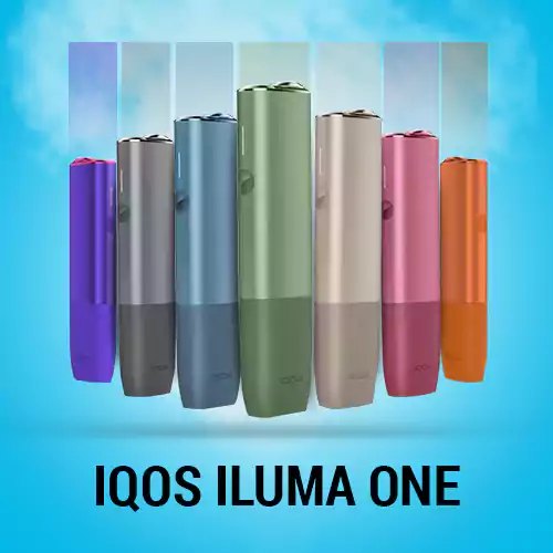 Buy IQOS ILUMA ONE Mobility Kit