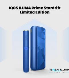 Buy iqos iluma prime stardrift limited edition in uae