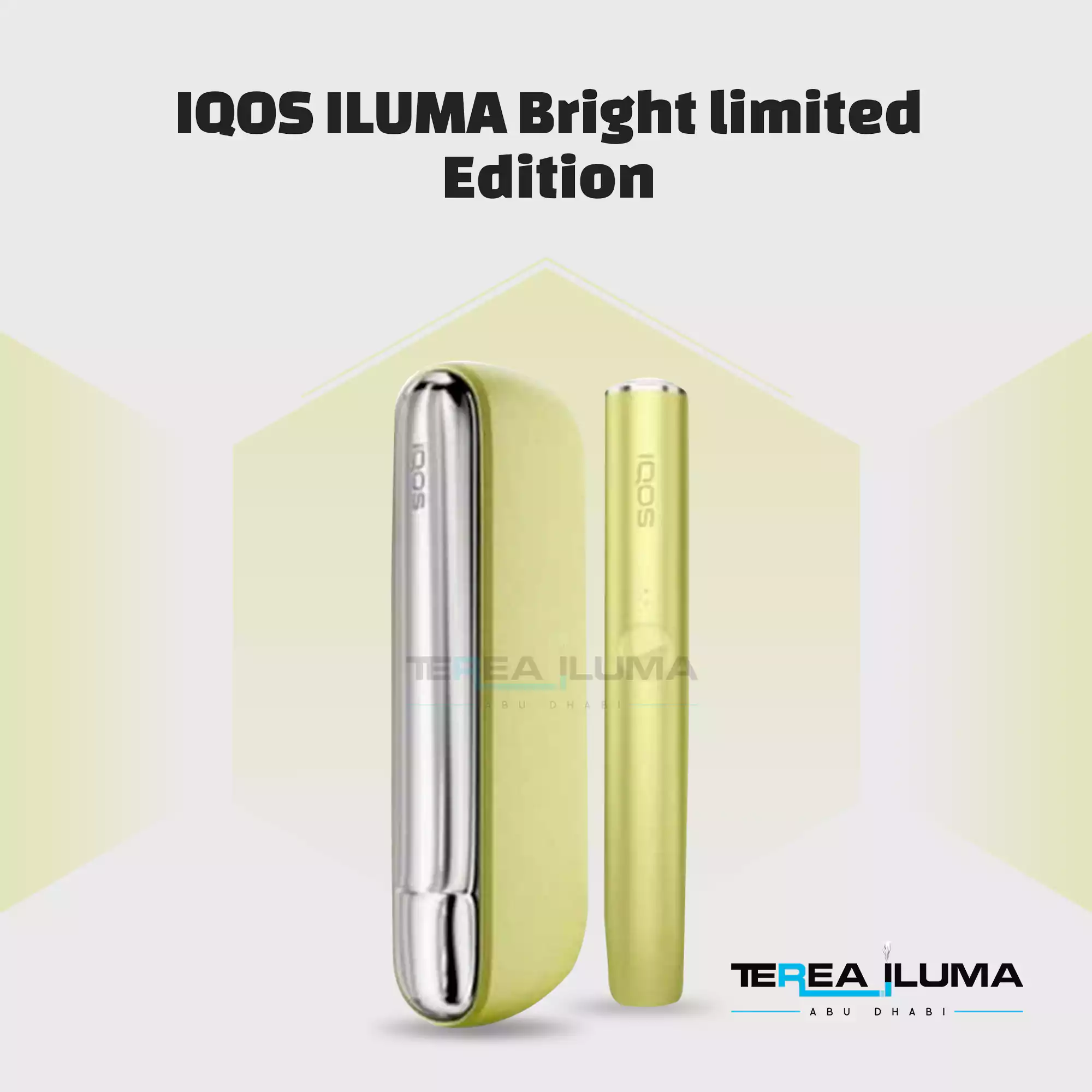 IQOS ILUMA Standard Bright Limited Edition