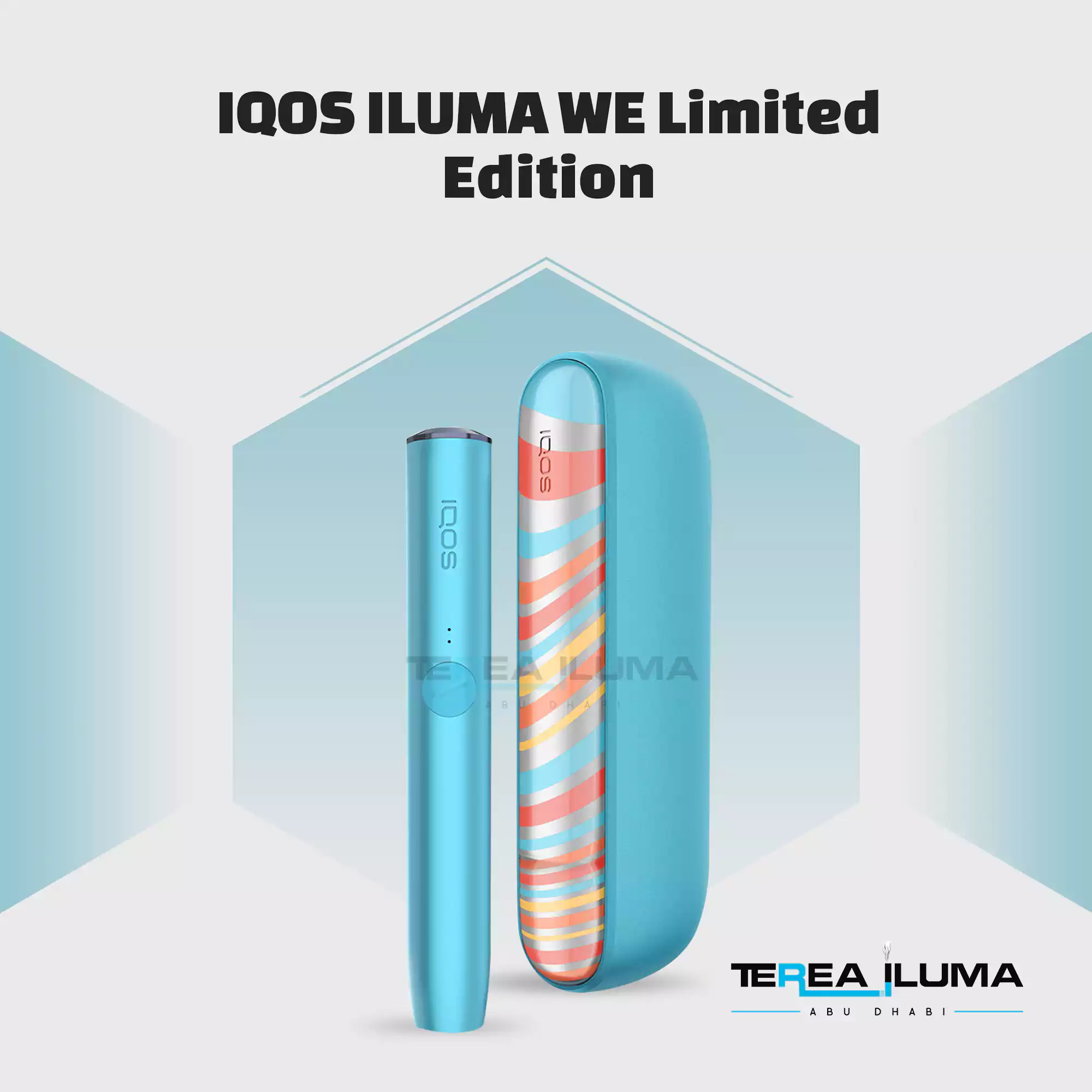 IQOS ILUMA PRIME WE EDITION 2023 [Not eligible for discounts