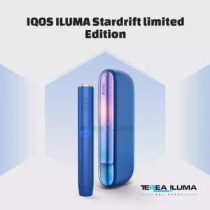 Iqos iluma prime stardrift limited edition