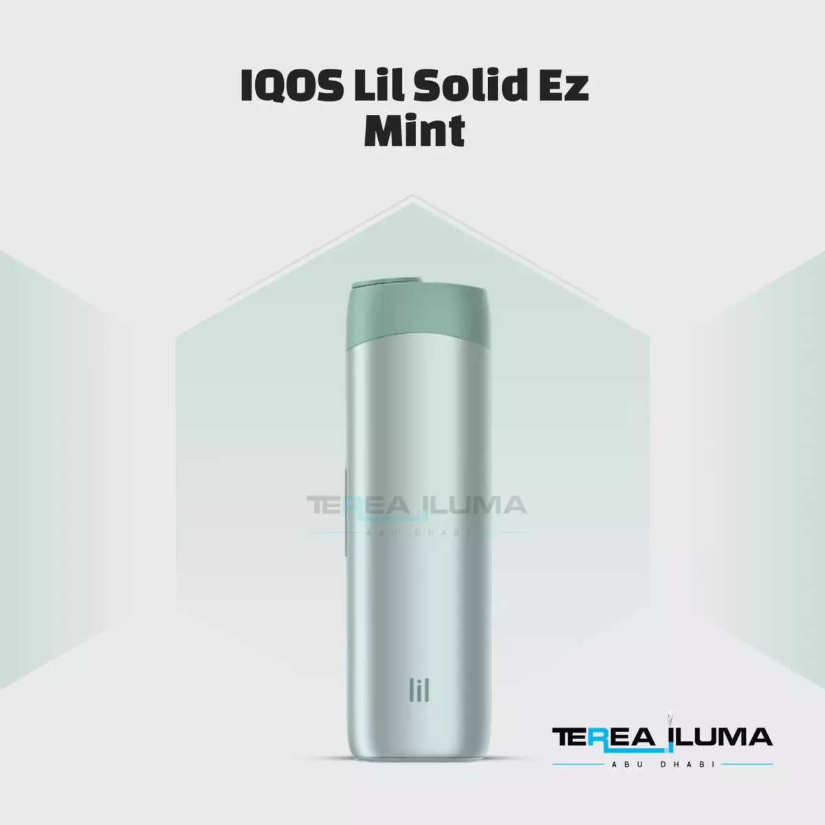 Iqos lil solid ez mint