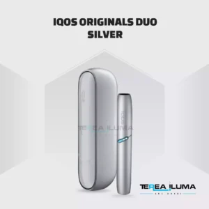 Iqos originals duo silver